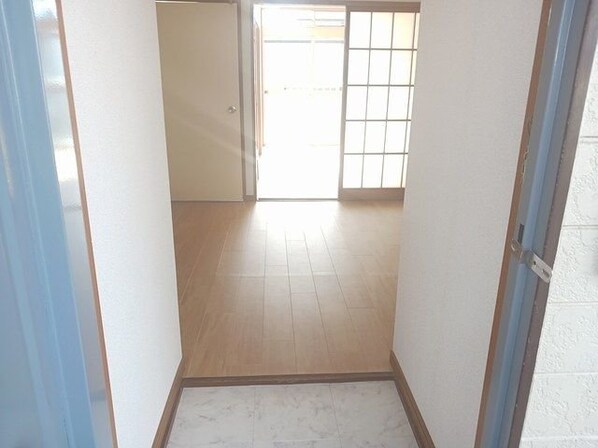 シティハイツ77の物件内観写真